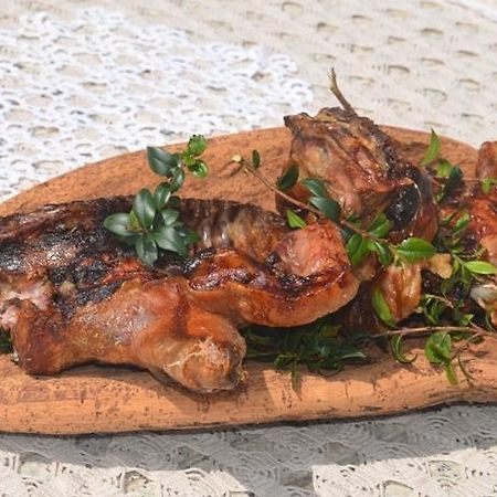 Agriturismo Marongiu 빌라푸주 외부 사진