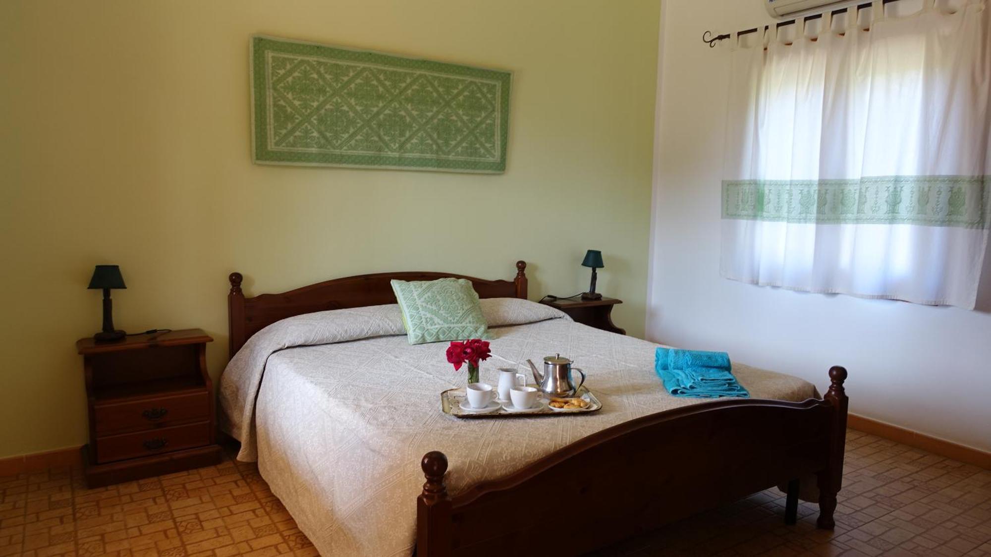 Agriturismo Marongiu 빌라푸주 외부 사진