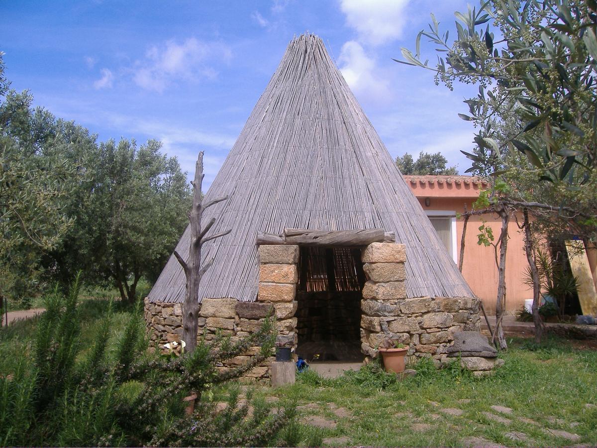 Agriturismo Marongiu 빌라푸주 객실 사진
