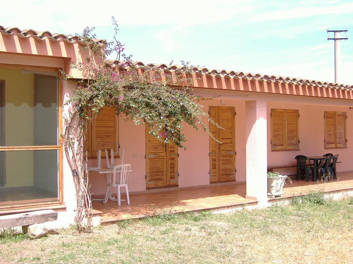 Agriturismo Marongiu 빌라푸주 외부 사진