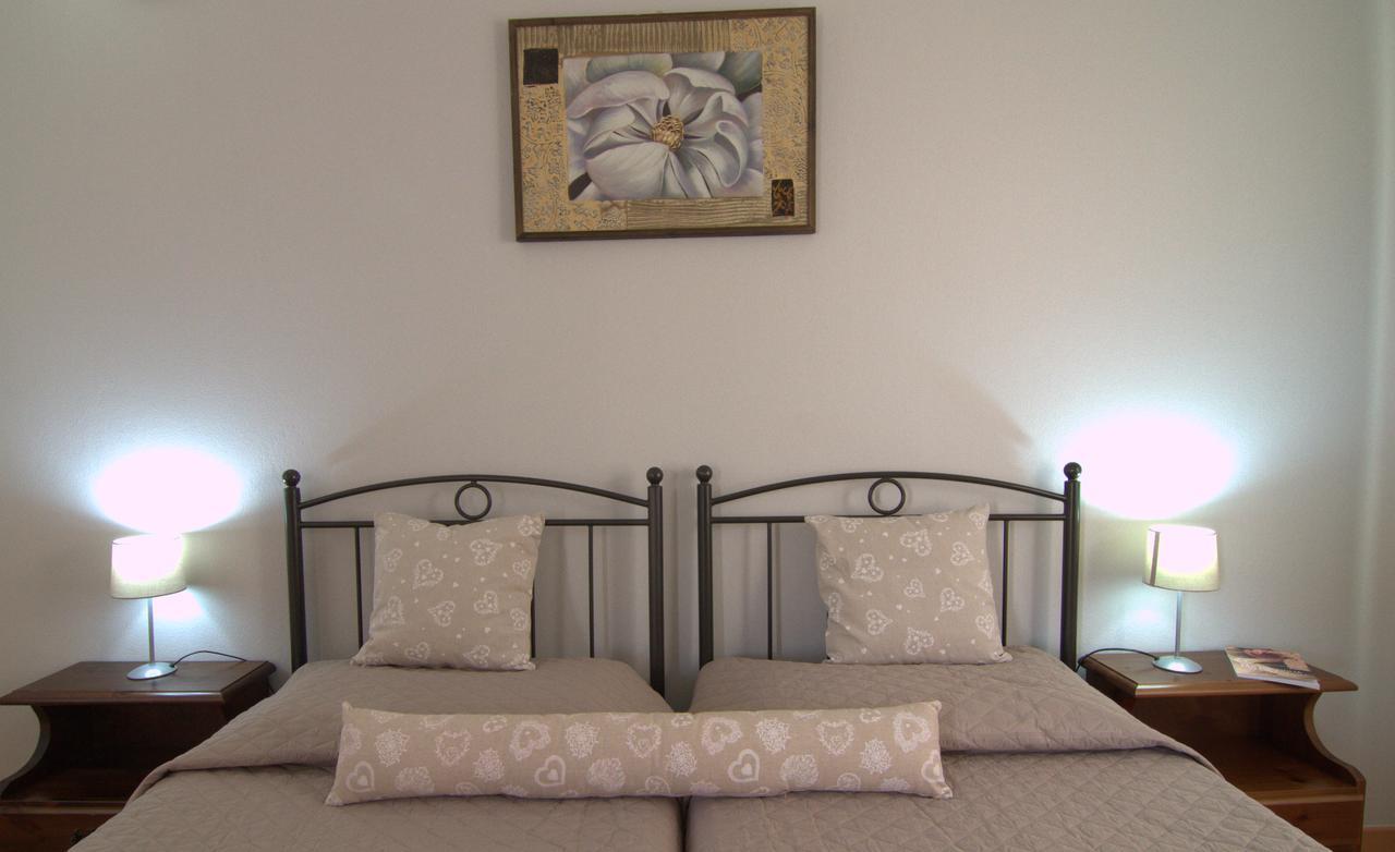 Agriturismo Marongiu 빌라푸주 외부 사진