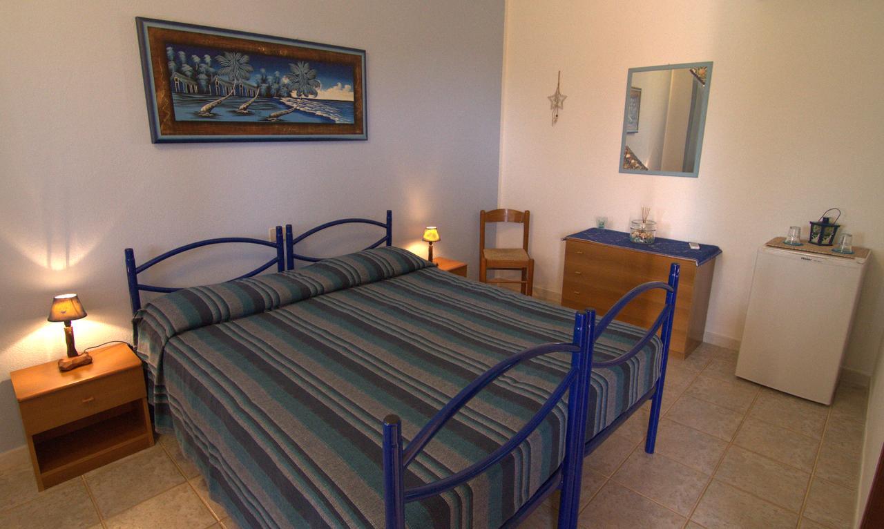 Agriturismo Marongiu 빌라푸주 외부 사진