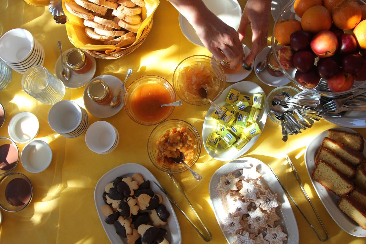 Agriturismo Marongiu 빌라푸주 외부 사진